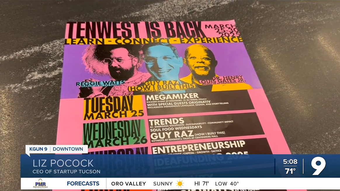 Head 'West': TENWEST readies for its 10th edition downtown