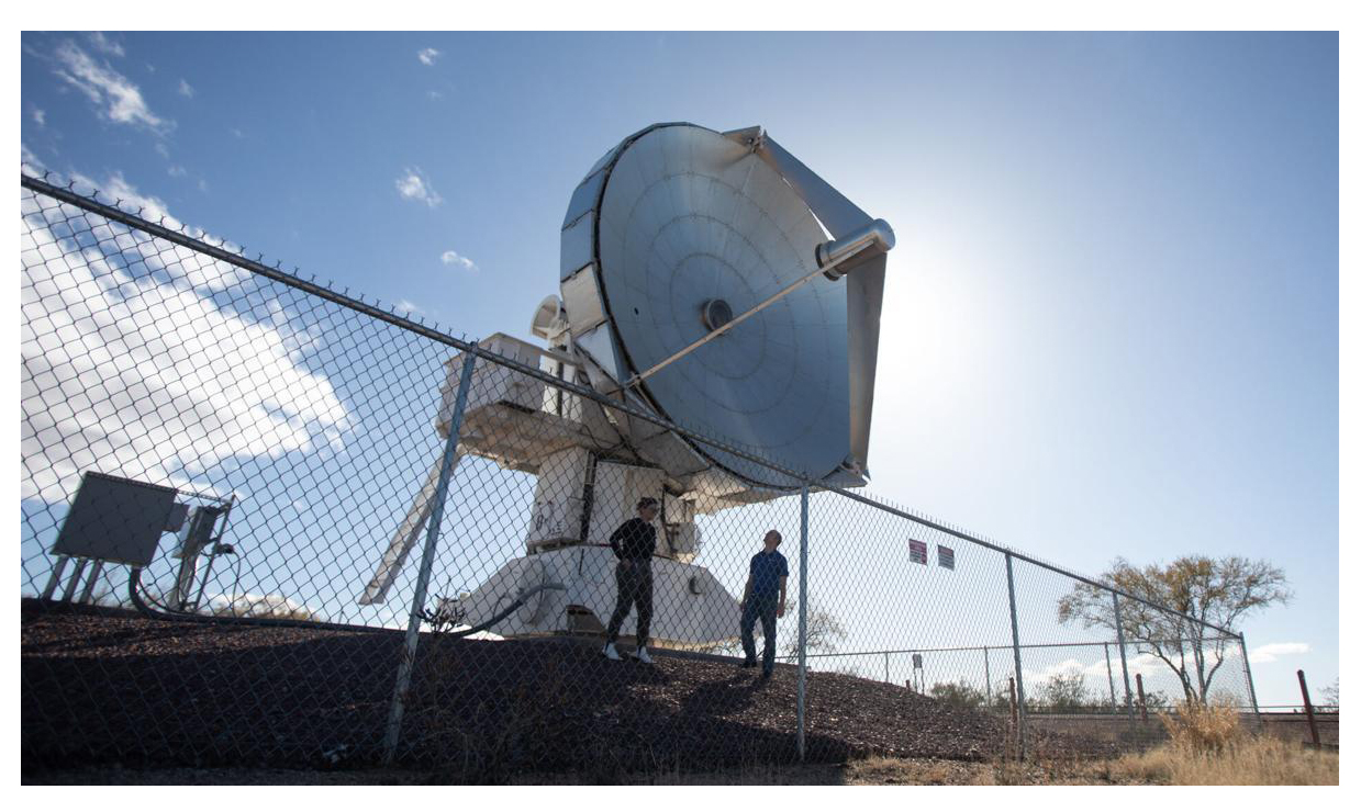 national radio astronomy observatory tucson