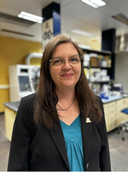 Anita Bell, University of Arizona Center for Innovation Director 