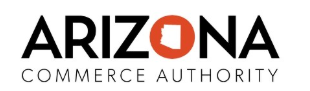 Arizona Commerce Authority logo