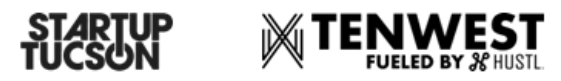 UACI, Startup Tucson, TENWEST logos